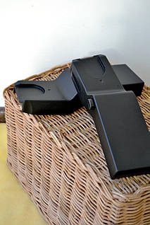 Адаптери для автокрісла на коляску Carrello Alfa CRL-6522 з регулюванням висоти