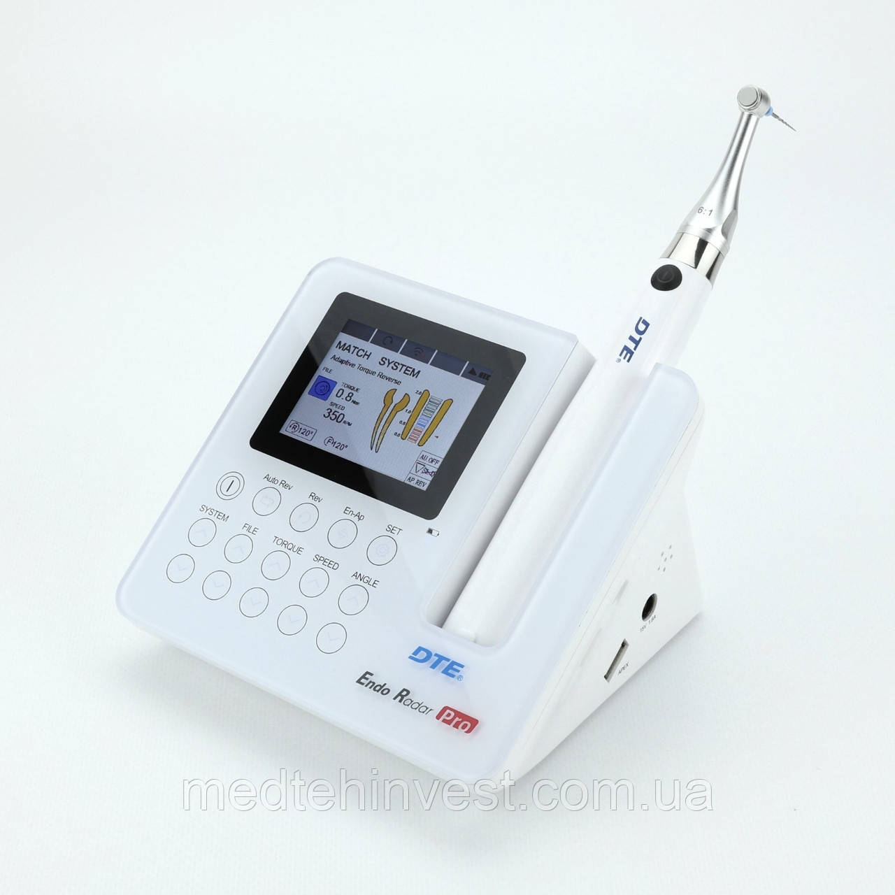 Ендомотор Endo Radar Pro DTE-Woodpecker (Китай)