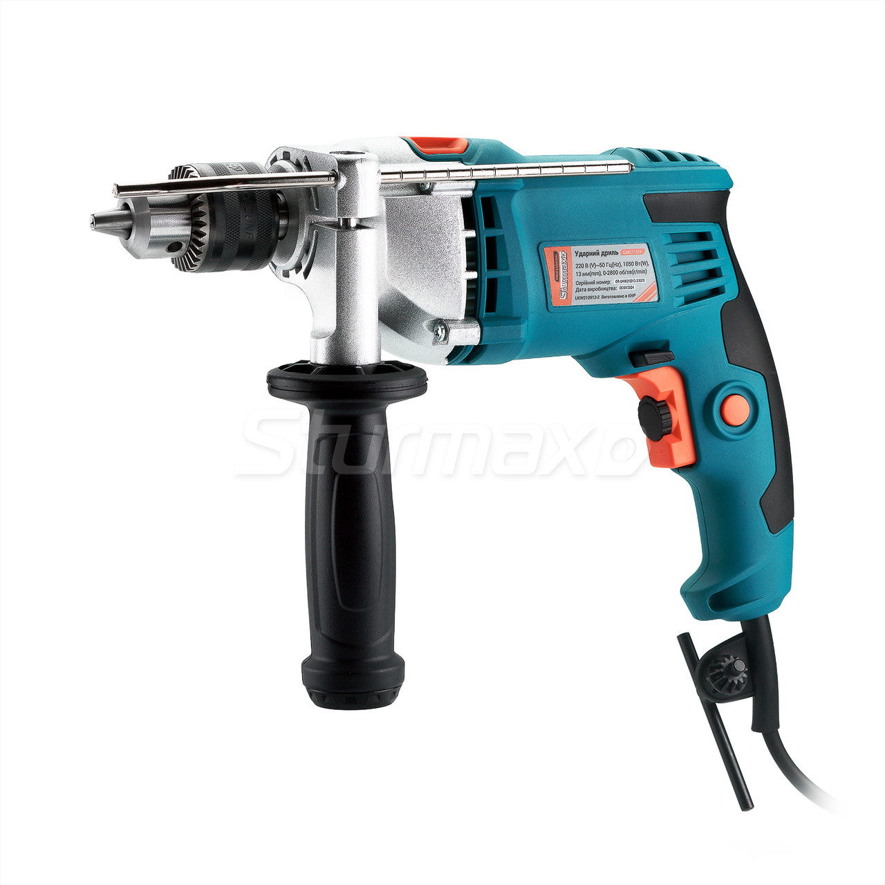 Дриль ударний Sturmax IDM21105P