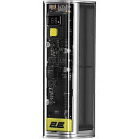 Універсальна мобільна батарея 2E Crystal 24000mAh 100 W (2E-PB7200PD) EHA