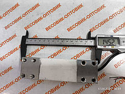 Тензодатчик для ваг 350кг №718/723/728/592 Розмір 146х41х24мм