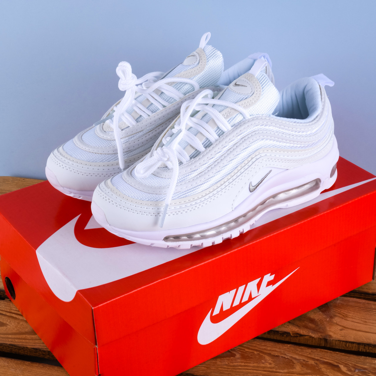 Кросівки Nike Air Max 97 білі