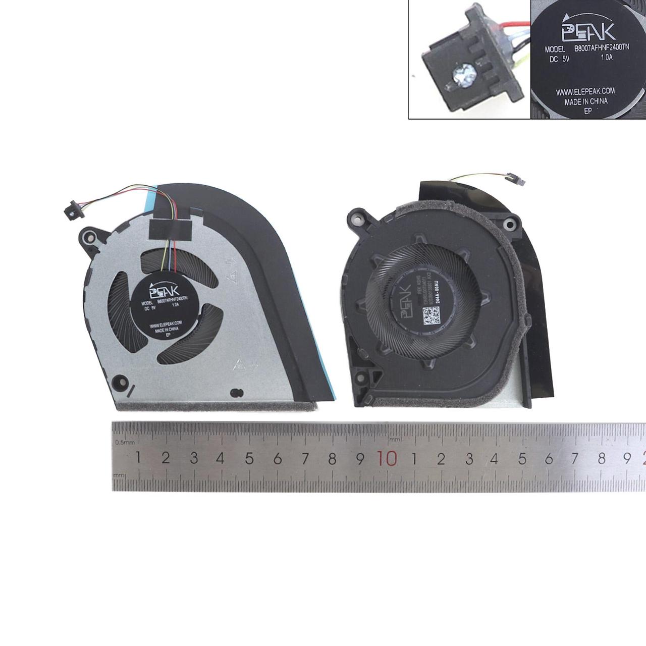 Вентилятори для Asus FA401UU FA401UV FA401WU FA401WV, (5V CPU+GPU, 13NR0J30T04011, 13NR0J30T03011, Original), фото 1