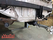 Фаркоп Nissan Primera P12 2003-2009 (Ніссан Прім'єра Р12), фото 4