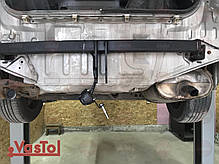 Фаркоп Nissan Primera P12 2003-2009 (Ніссан Прім'єра Р12), фото 5