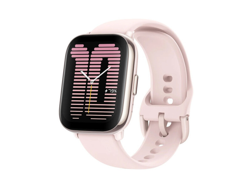 Смарт-годинник Amazfit Active Petal Pink