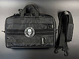 Сумка тактична для ноутбука/MacBook планшета з Cordura 1000D, фото 2
