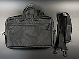 Сумка тактична для ноутбука/MacBook планшета з Cordura 1000D, фото 3