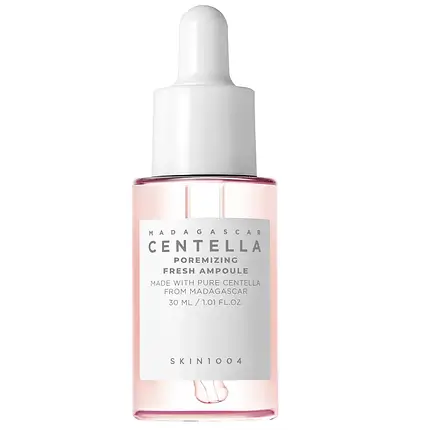 Сироватка для звуження пор Skin1004 Madagascar Centella Poremizing Fresh Ampoule 30 мл, фото 1