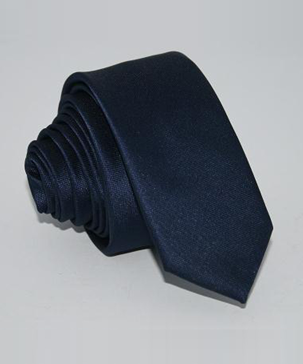 Краватка чоловіча Castello модель Dark Blue