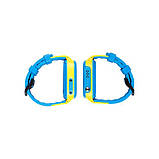 Смарт-годинник AmiGo GO008 GLORY GPS WIFI Blue/Yellow, фото 3