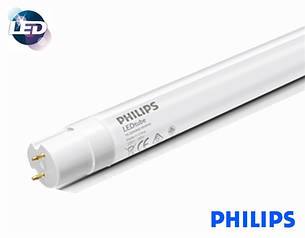 Світлодіодна лампа Philips LEDtube G13 600mm 8W840 T8 AP C G (тепла) 3300K 800lm