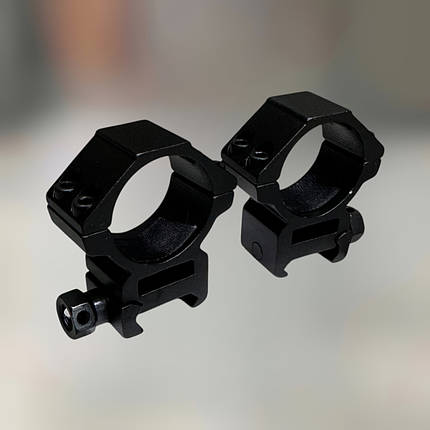 Кільця Spina Optics, 30 мм, Weaver/Picatinny, фото 1