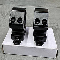 Кільця Spina Optics, 30 мм, Weaver/Picatinny, фото 5