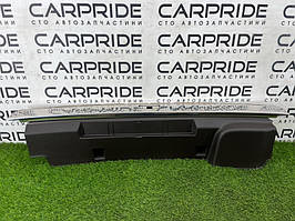 Накладка замка кришки багажника AUDI Q7 4M 3.0 TFSI 2018 (б/у)