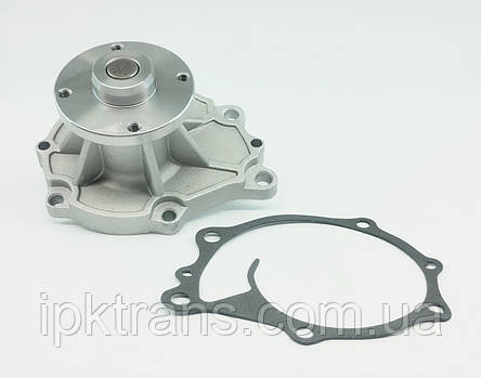 Насос водяний, помпа двигуна NISSAN K15 № 21010FU425, 21010-FU425, фото 1