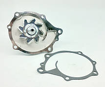 Насос водяний, помпа двигуна NISSAN K15 № 21010FU425, 21010-FU425, фото 6