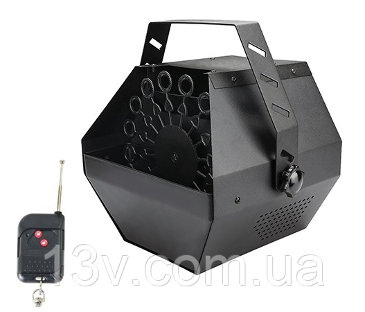 Генератор мильних бульбашок MALL BUBBLE MACHINE