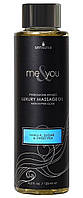 Масажна олія з феромонами Sensuva Me&You Vanilla, Sugar&Sweet Pea (125 мл)