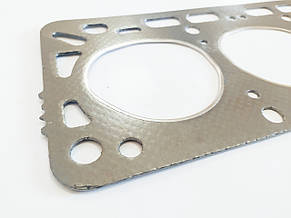 Прокладка ГБЦ двигуна NISSAN H15 № N-11044-55K00, N1104455K00, фото 3