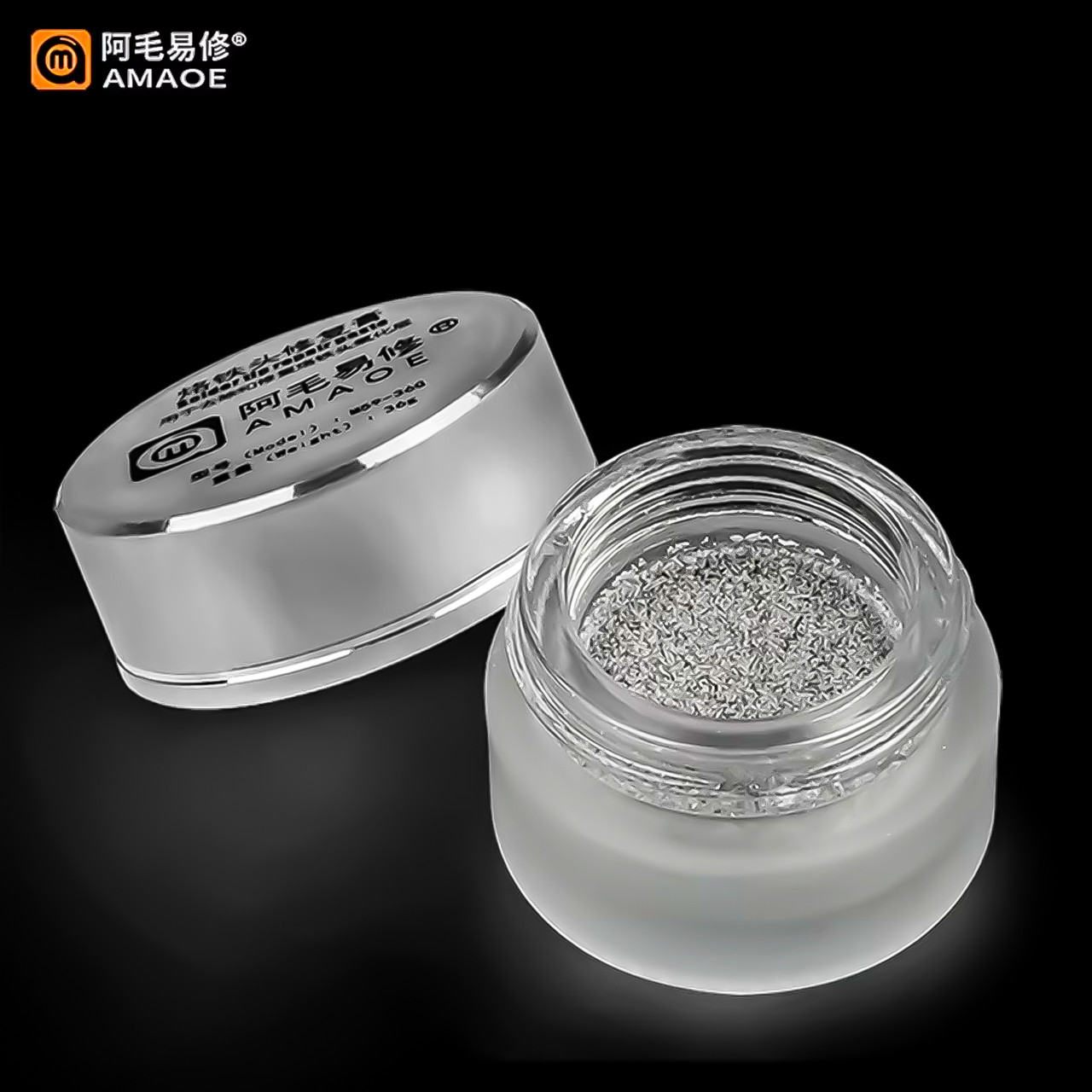 Очищувач AMAOE M59-36G жала паяльника (реактиватор) (36 г)