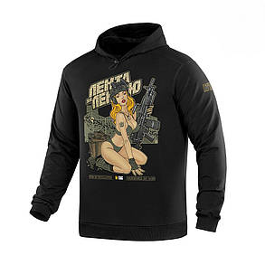 M-Tac кофта Hoodie Лента за лентою Black S, фото 1