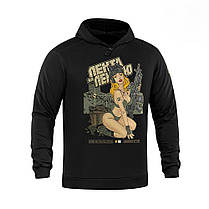 M-Tac кофта Hoodie Лента за лентою Black S, фото 5