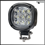 Led ліхтар Granit для підсвічування обприскувача штанги Blue ligte 20Вт синій ,Світлодіодний прожектор, фото 2