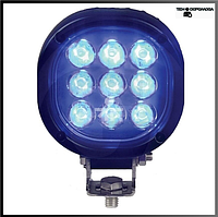 Led ліхтар Granit для підсвічування обприскувача штанги Blue ligte 20Вт синій ,Світлодіодний прожектор