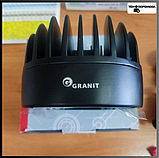 Led ліхтар Granit для підсвічування обприскувача штанги Blue ligte 20Вт синій ,Світлодіодний прожектор, фото 9