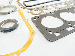Комплект прокладок двигуна NISSAN H15 № N-10101-50K25, N1010150K25, фото 3