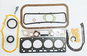 Комплект прокладок двигуна NISSAN H15 № N-10101-50K25, N1010150K25, фото 1