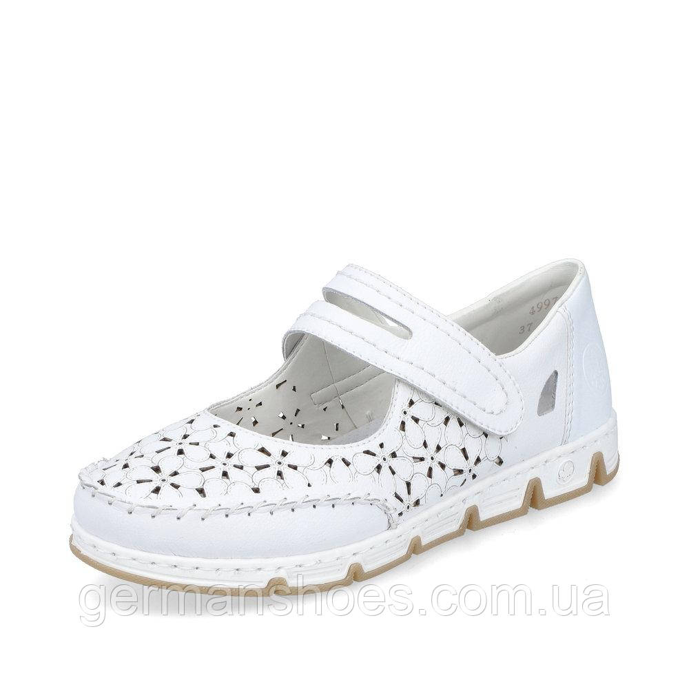 Туфлі жіночі Rieker 49977-80