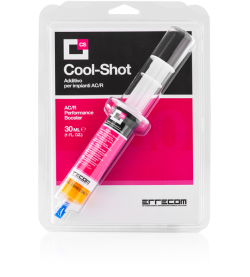 Підсилювач продуктивності Errecom Cool-Shot TR 1122.C.J9 30 ml