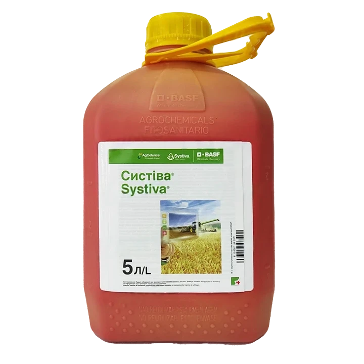 Протруювач Систіва BASF - 5 л