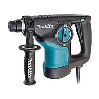 Професійний електричний перфоратор Makita HR 2810 : 800 Вт, 2.8 Дж, SDS-Plus EHA