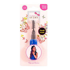 Дитяча туш для волосся Lukky T11931 синя, Toyman