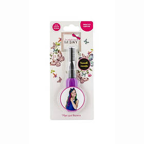Дитяча туш для волосся Lukky T15394 фіолетова, Toyman
