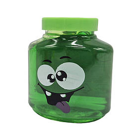 Дитячий антистрес-слайм Slime emotion Lovin 8000186, 95 мл Зелений, Toyman