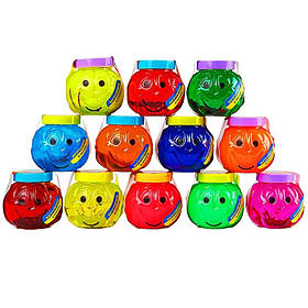 Дитячий антистрес-слайм Pumpkin Lovin 80162 в асортименті, Toyman