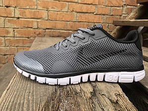 Чоловічі кросівки Nike Free Run 3.0 V3 Graphite