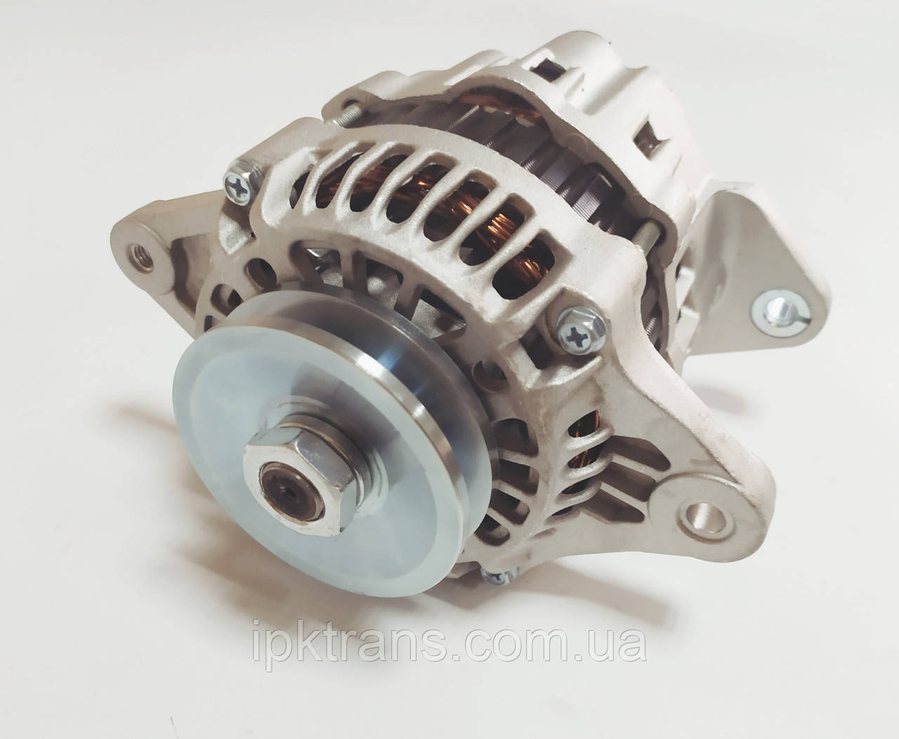 Генератор двигуна NISSAN H25 № 23100-FF110, 23100FF110