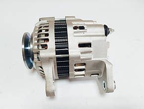 Генератор двигуна NISSAN H25 № 23100-FF110, 23100FF110, фото 4