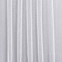 Тюль Лоренс з малюнком ялинка висота 320 см, обважнювач, Туреччина