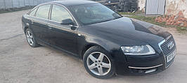 Нове постуалення чудового авто на розбір Audi A6 C6 2.0 tdi 2004 — 2008