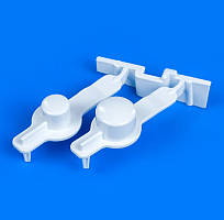 Кнопка Start/Reset для пральної машини Whirlpool 481251318172