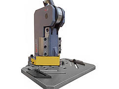 Ручний кутовий вирубний верстат METCOR HN3/102