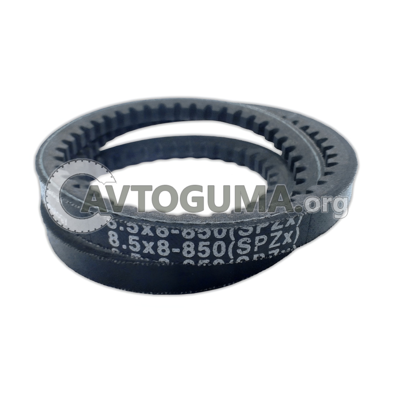 Ремінь XPZ-833 (ЗУБ) (Sanlux TEHNO)