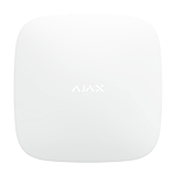Бездротовий комплект сигналізації Ajax StarterKit White — базова система охорони: Hub, датчик руху, датчі, фото 3
