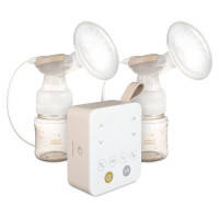 Молоковідсмоктувач Canpol babies електричний подвійний ExpressCare (12\/212)